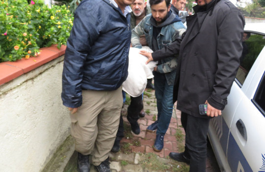 İstanbul Sarıyer’de polisten kaçan şüpheli Ümraniye’de yakalandı