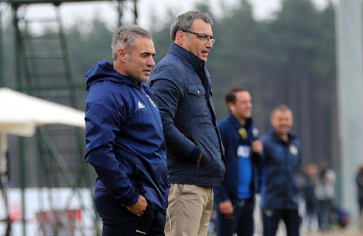 Fenerbahçe düğmeye bastı işte Damien Comolli'nin 2020 için bomba isimleri