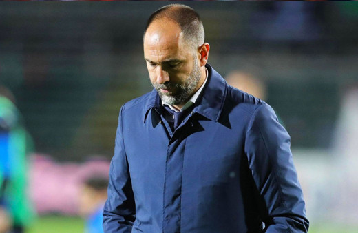 Galatasaray eski teknik direktörü Igor Tudor Udinese'den kovuldu