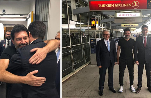 Hakan Atilla'dan çarpıcı açıklama: ABD’de psikolojik baskıya maruz kaldım