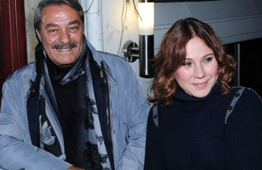 Jülide Kural kaç yaşında aslen nereli Kadir İnanır'ın sevgilisi