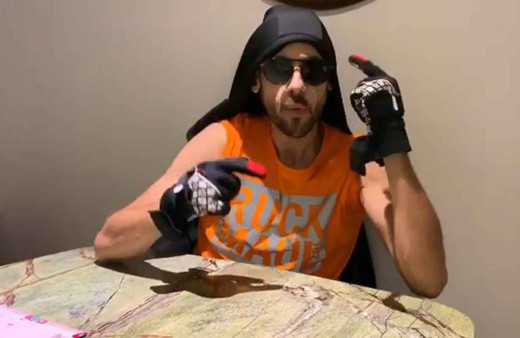 Killa Hakan tarzı cevabı olay oldu Ümit Erdim'i kilo eleştirileri çıldırttı!