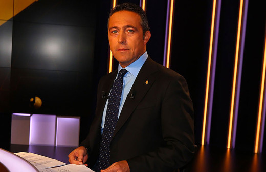 Koç Holding firması Galatasaray'la sözleşme feshetti Ali Koç bilmiyorum dedi