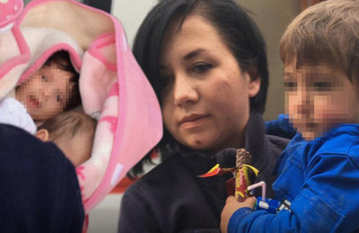 Konya'da sokağa terk edilmiş iki bebek ile bir çocuk bulundu