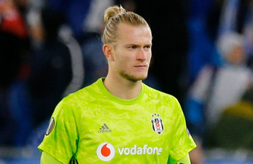 Karius'tan Beşiktaş'a tepkili veda: Utanç verici