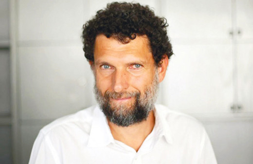 Gezi olayları davasında karar günü Osman Kavala için ağır müebbet istendi