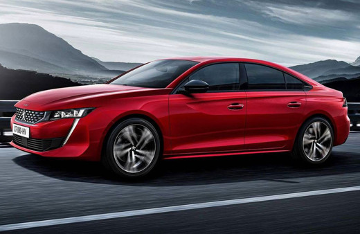 Yeni Peugeot 508 fiyatı açıklandı 210 bin liradan başlıyor