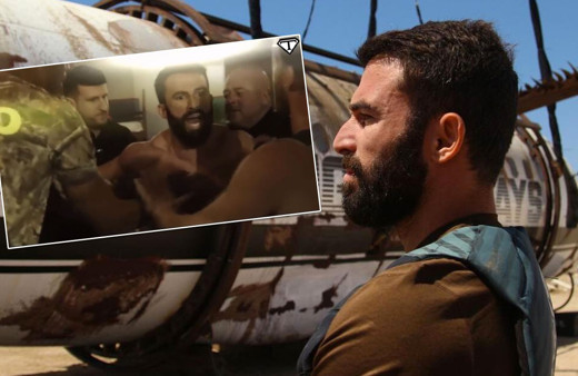 Turabi ABD'deki War of the Worlds yarışmasından apar topar ayrıldı