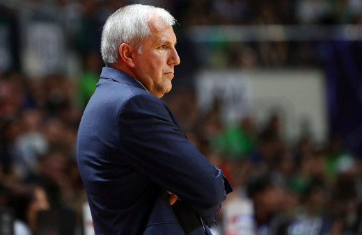 Zeljko Obradovic suskunluğunu bozdu taraftara çağrı yaptı