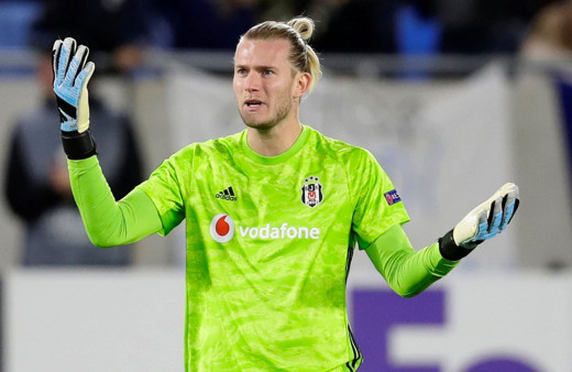 Karius Beşiktaş'a neden geldiğini açıkladı