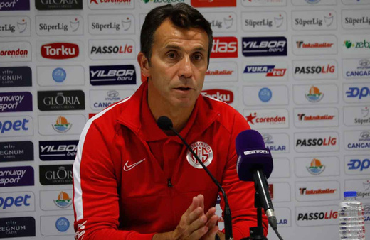 Korkmaz: "İkinci yarıdaki oyun umutlandırdı"