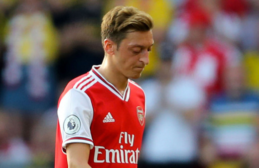 Mesut Özil'in İstanbul'dan ev alması Fenerbahçe iddialarını güçlendirdi