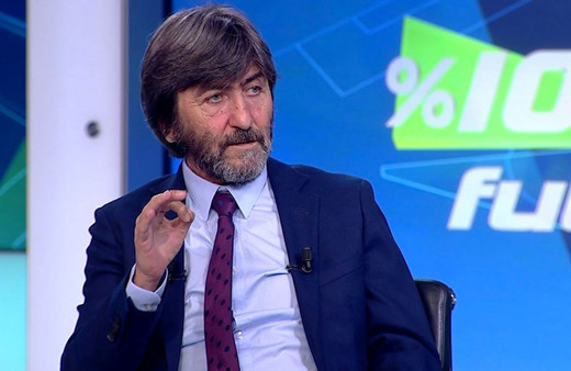 Rıdvan Dilmen'den Emre Mor'a sert eleştiri: Hiç gelişemedi