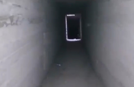 Tel-Abyad'da PKK/YPG'ye ait tünel tespit edildi