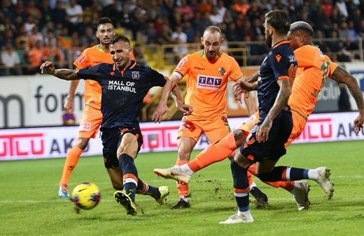 Alanya'dan gol sesi çıkmadı