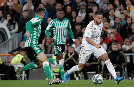 Real Madrid Galatasaray maçı öncesi tökezledi