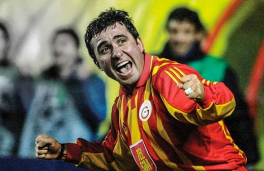 George Hagi'den Galatasaray'a altın öneri