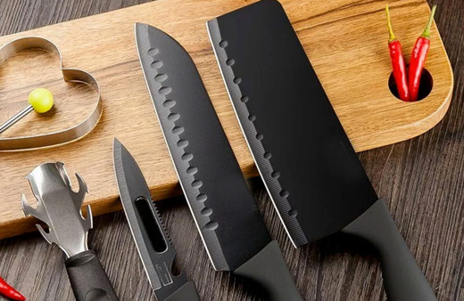 Hangi bıçak nasıl bilenir bıçak setlerinin ömrünü uzatmak için...