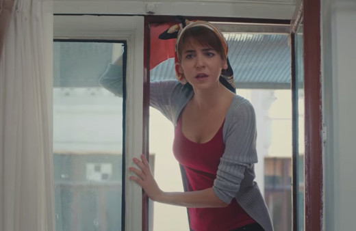 Kadın'daki paspal Ceyda Gökçe Eyüpoğlu gerçek haliyle yıktı geçti