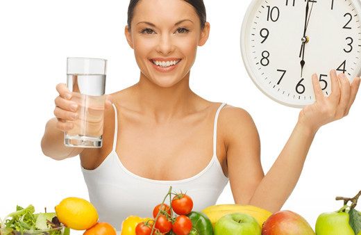 Hızlı kilo vermek için 20 ipucu yemekten sonra 15 dakika boyunca..