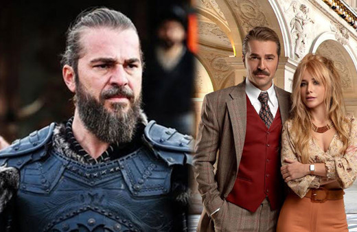 Engin Altan Düzyatan hayranları ikiye bölündü Kurşun imajı Diriliş Ertuğrul'u özletti