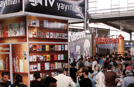TÜYAP Kitap Fuarı kaç gün sürecek açılış kapanış saati kaç?