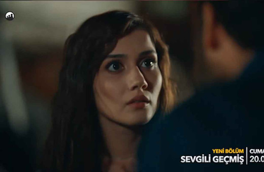 Sevgili Geçmiş 3. bölüm fragmanı