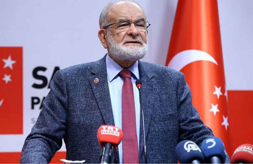 Saadet Partisi'nde kongre heyecanı