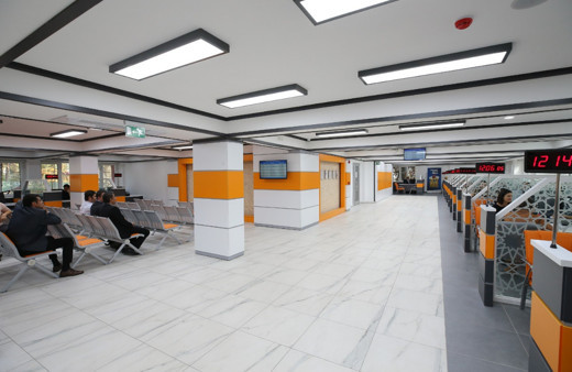 Türkiye'de vatandaşa hizmette yeni dönem! Nüfus müdürlükleri yenileniyor