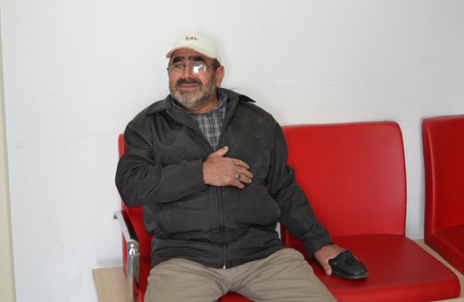 Eşinin ayakkabısıyla hastaneye koştu! Acı haberle yıkıldı