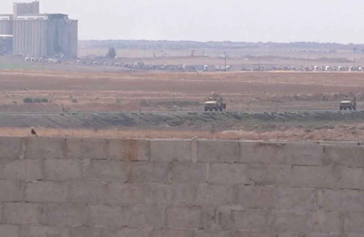 ABD, petrol zengini Deyrizor'da iki yeni üs kuruyor