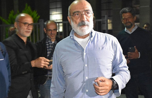Ahmet Altan hakkında yeni gelişme! Yeniden tutuklandı