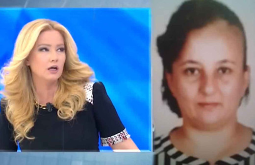 ATV Müge Anlı Tatlı Sert'te Nilgün Şimşek olayında kan donduran ifade