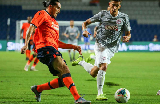 Başakşehir- Wolfsberger maçının hakemi belli oldu