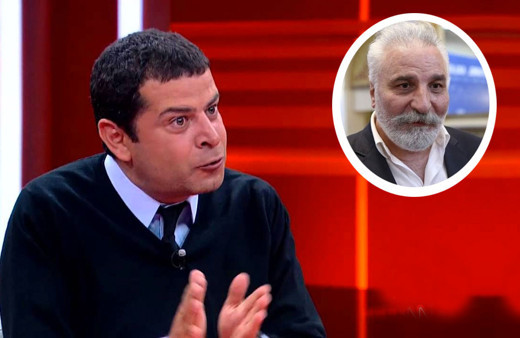 Cüneyt Özdemir'den Hasan Kaçan'a tokat gibi yanıt
