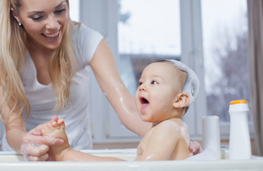 Bebek bakımında hijyen kuralları aşırı temizlik yapmayın!