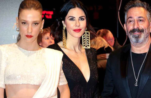 Cem Yılmaz, Serenay Sarıkaya ile aşk yaşadığı yönündeki haberleri yalanladı