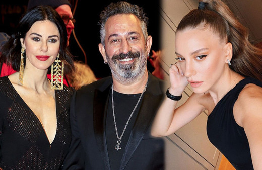 Defne Samyeli'den ayrılan Cem Yılmaz Serenay Sarıkaya iddiasını cevapladı!