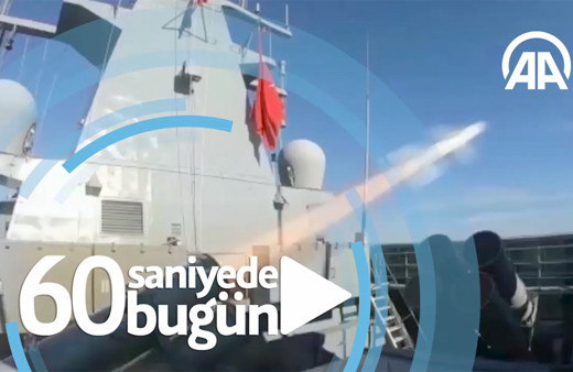 60 saniyede bugün (4 Kasım 2019)