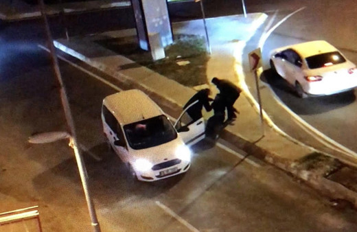 Ekrem İmamoğlu’nun korumaları dehşet saçtı! Görüntülere tepki yağdı