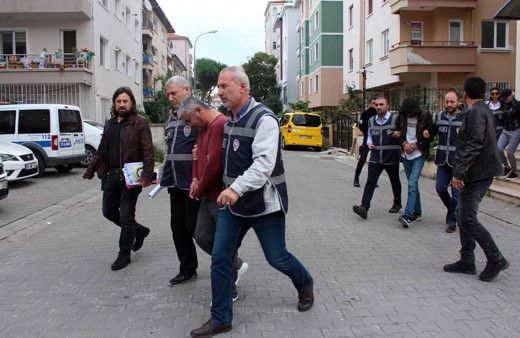 Fuhuş parolası çözüldü: “Tekstil firmamıza yeni kumaşlarımız gelmiştir”