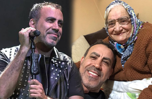 Haluk Levent acı haberi Twitter'dan duyurdu annesi Sabriye hayatını kaybetti