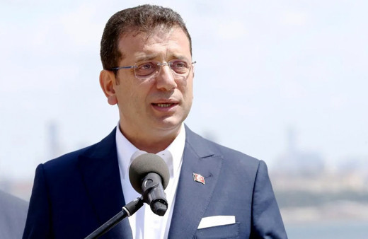 Ekrem İmamoğlu vatandaşı tartaklayan korumları hakkında konuştu!