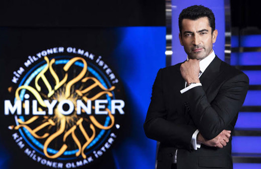 Kim Milyoner Olmak İster'in sunucusu Kenan İmirzalıoğlu'nun 'Gizli Tarikatlar' merakı