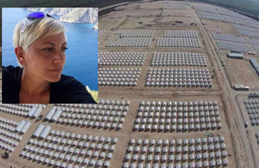 Yunan gazeteciden Türkiye'deki mültecilerle ilgili itiraf! Utanç duyuyorum