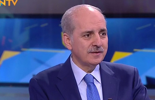 Numan Kurtulmuş: Başkaları gibi bir damla petrolde gözümüz yok