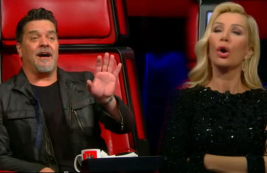 O Ses Türkiye'de Beyazıt Öztürk'lü evlilik teklifi! Sahnede sürpriz anlar yaşandı