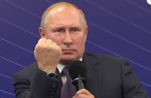 Rus siyasi uzman: Putin ‘Türkiye düşmanımız’ diyenlerin ağzına tokadı yapıştırdı