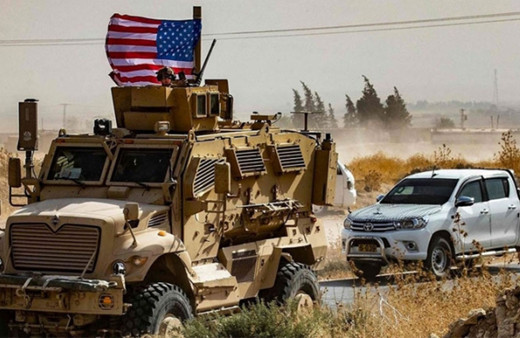 Rusya'dan "Suriye'de ABD konvoyuna SMO saldırdı" iddiası