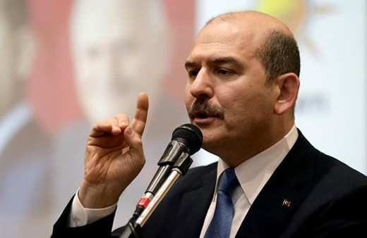 Bakan Süleyman Soylu 'yemin olsun getireceğiz' deyip söz verdi